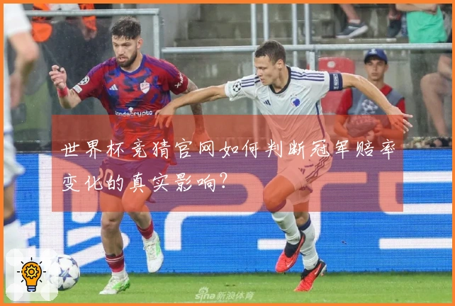 世界杯竞猜官网如何判断冠军赔率变化的真实影响？