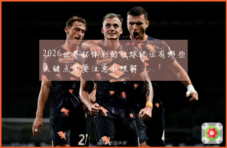 2026世界杯体彩的让球玩法有哪些关键点需要注意和理解