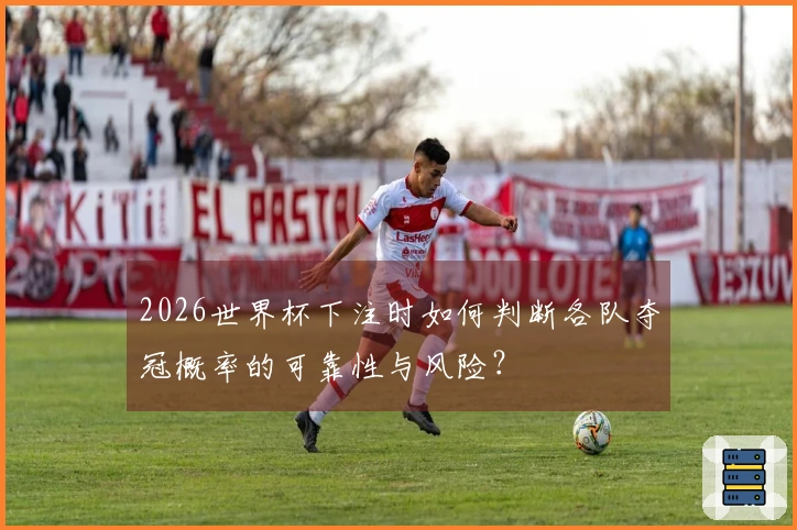 2026世界杯下注时如何判断各队夺冠概率的可靠性与风险？