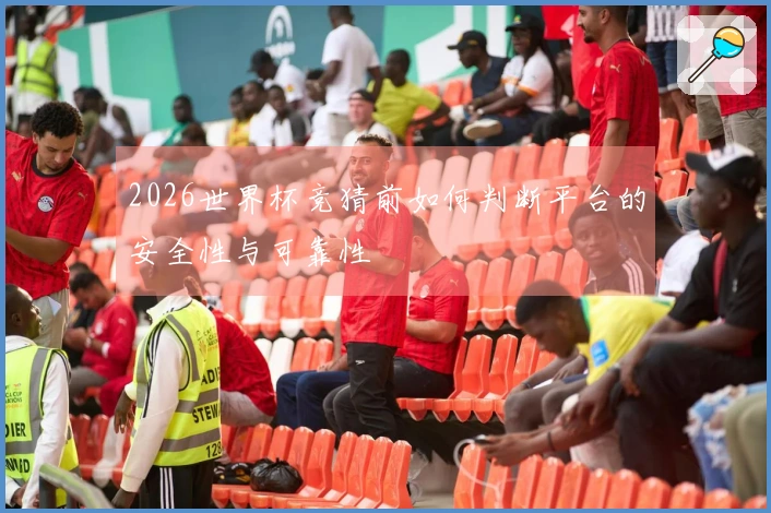 2026世界杯竞猜前如何判断平台的安全性与可靠性