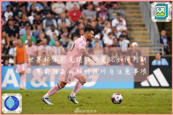 世界杯体彩竞猜临场变化如何判断？赛前准备必知的技巧与注意事项