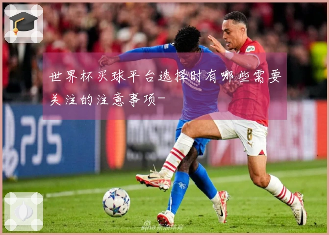 世界杯买球平台选择时有哪些需要关注的注意事项-