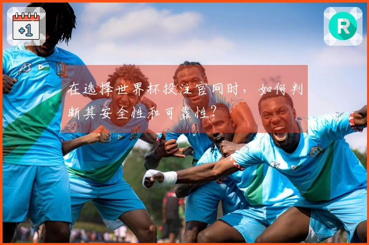 在选择世界杯投注官网时，如何判断其安全性和可靠性？