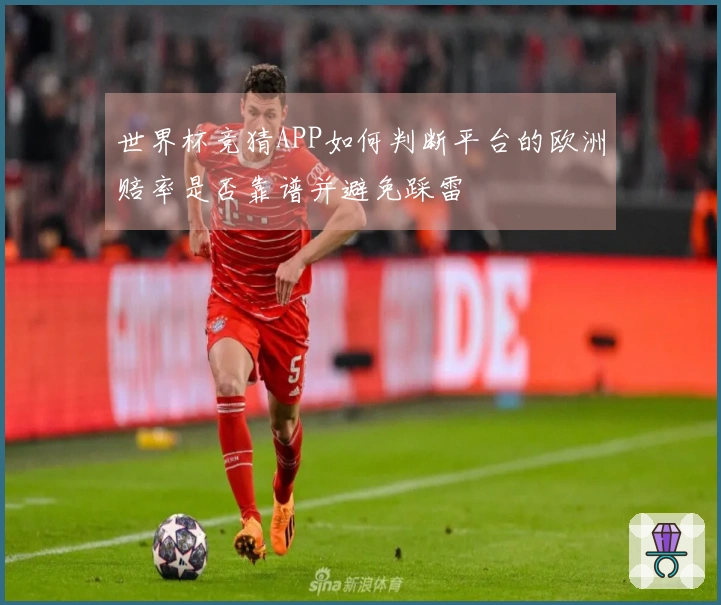 世界杯竞猜APP如何判断平台的欧洲赔率是否靠谱并避免踩雷